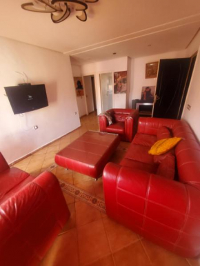Bel appartement Gueliz Marrakech